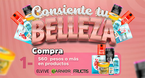 conciente tu belleza